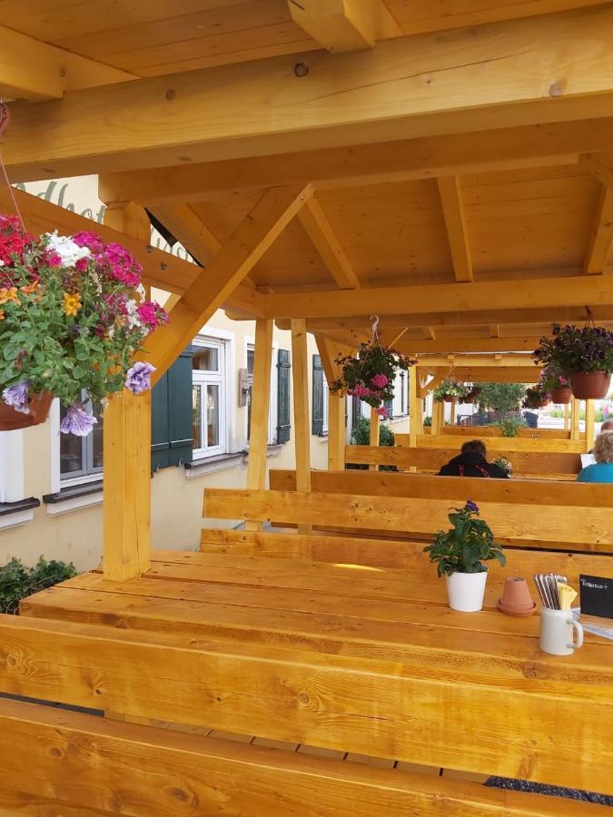 Landhotel Zum Boehm Рот Екстер'єр фото