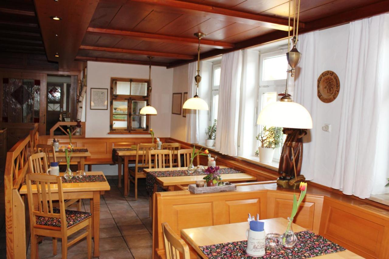 Landhotel Zum Boehm Рот Екстер'єр фото