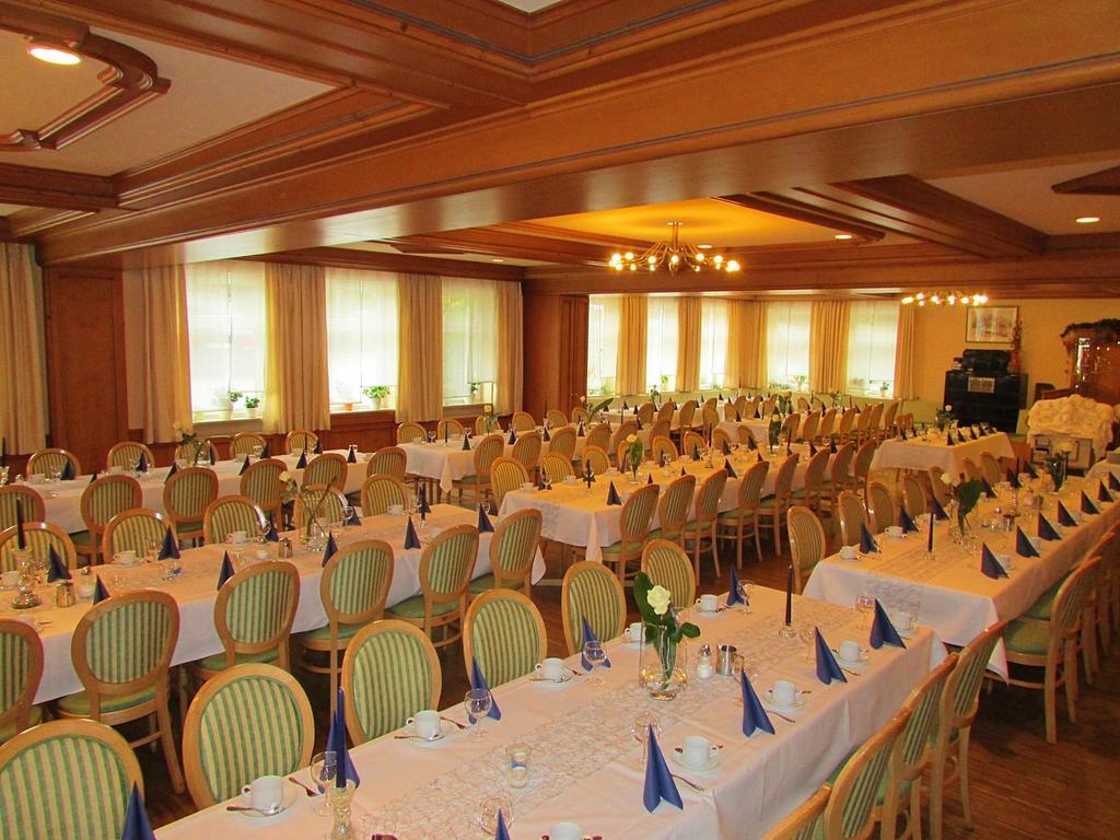 Landhotel Zum Boehm Рот Екстер'єр фото